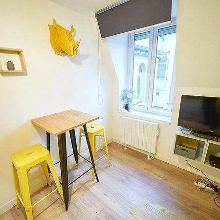 The Little Valmy-Studio Cosy 2 Pers-Vaise Lyon Exterior photo