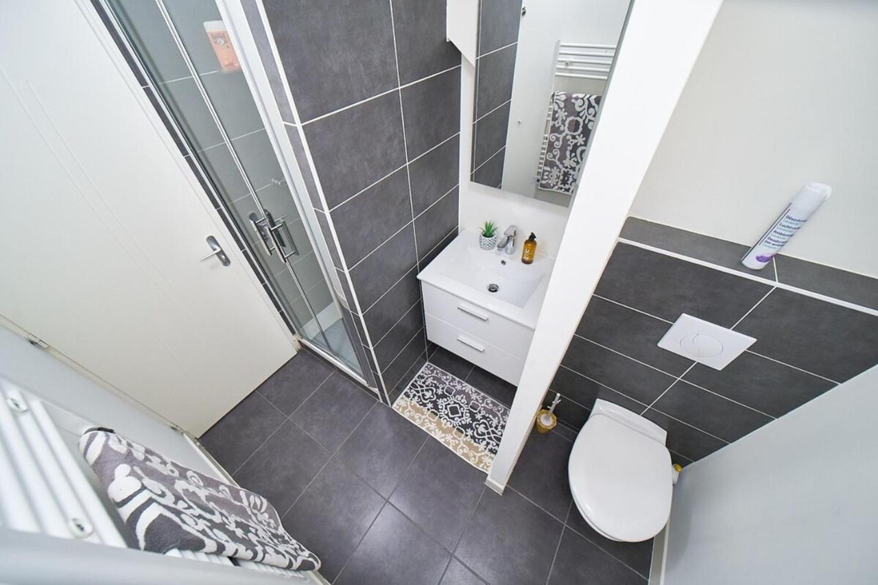 The Little Valmy-Studio Cosy 2 Pers-Vaise Lyon Exterior photo