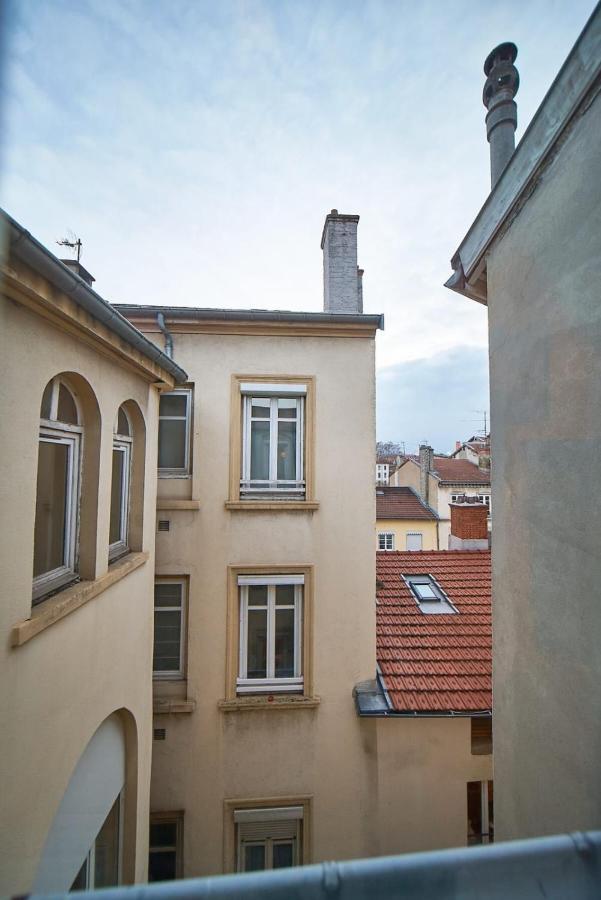 The Little Valmy-Studio Cosy 2 Pers-Vaise Lyon Exterior photo